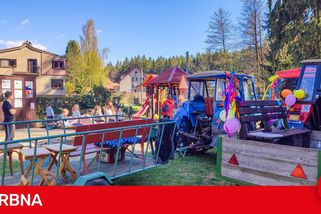 KOMENTÁŘ, FOTO: Motoriáda v Najdeku: tradice, nebo hazard s bezpečností a přírodou?